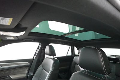 2022 Volkswagen Atlas Cross Sport 2.0T SE w/Technology