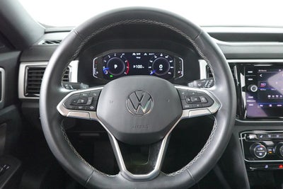 2022 Volkswagen Atlas Cross Sport 2.0T SE w/Technology