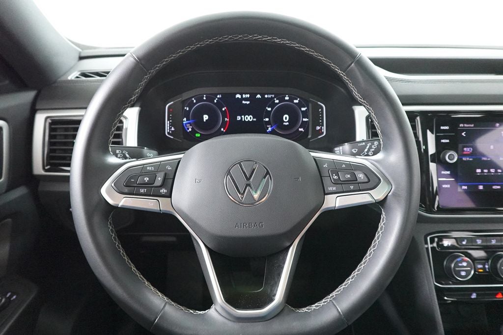 2022 Volkswagen Atlas Cross Sport 2.0T SE w/Technology