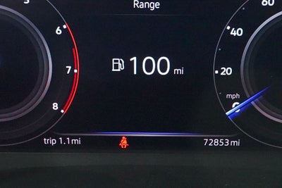 2022 Volkswagen Atlas Cross Sport 2.0T SE w/Technology