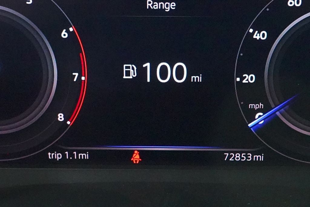 2022 Volkswagen Atlas Cross Sport 2.0T SE w/Technology