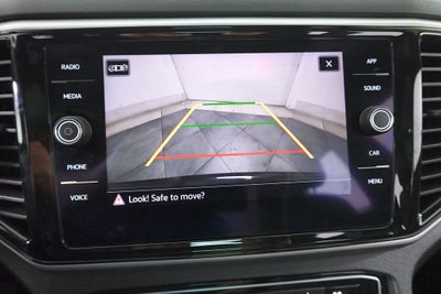 2022 Volkswagen Atlas Cross Sport 2.0T SE w/Technology