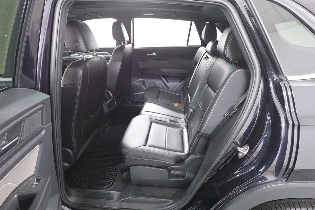 2022 Volkswagen Atlas Cross Sport 2.0T SE w/Technology