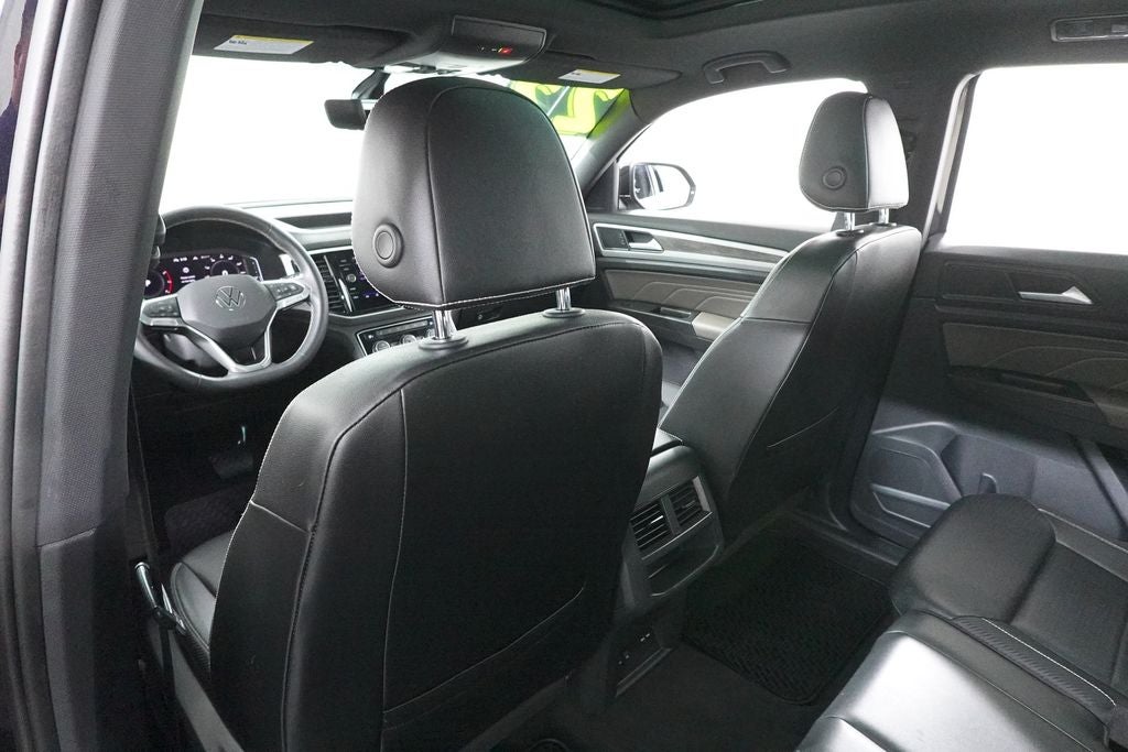 2022 Volkswagen Atlas Cross Sport 2.0T SE w/Technology