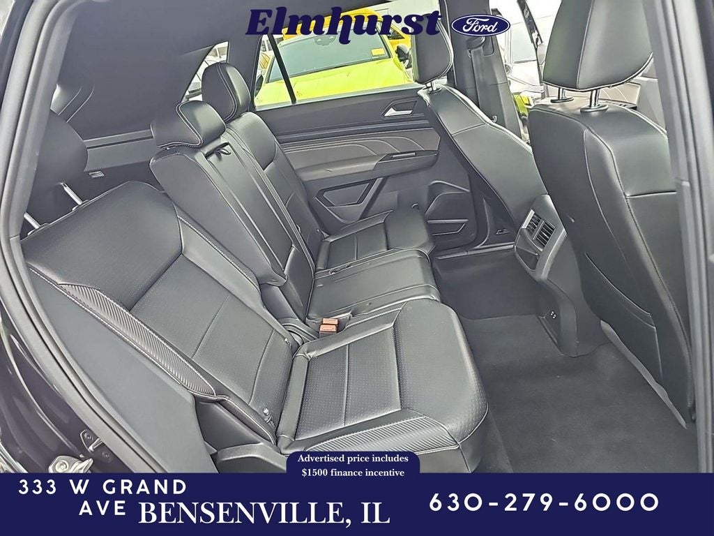 2022 Volkswagen Atlas Cross Sport 2.0T SE w/Technology