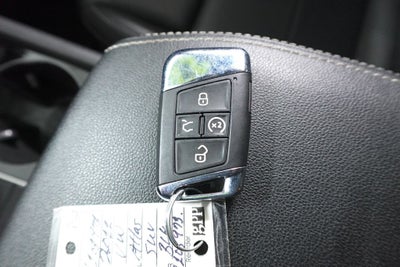 2022 Volkswagen Atlas Cross Sport 2.0T SE w/Technology