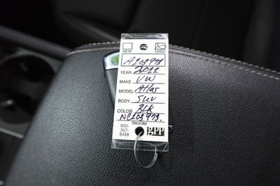 2022 Volkswagen Atlas Cross Sport 2.0T SE w/Technology