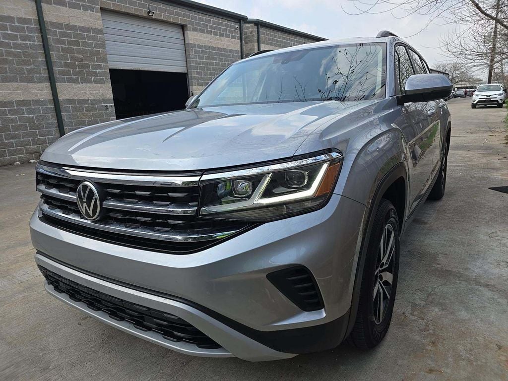2022 Volkswagen Atlas 2.0T SE