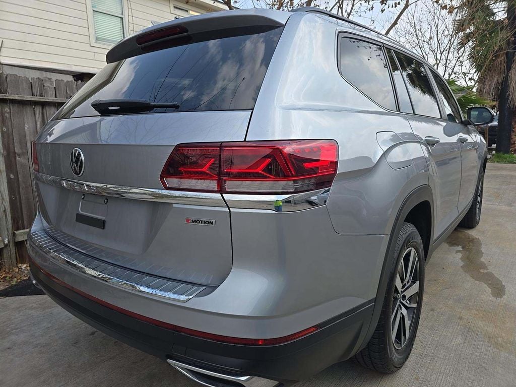 2022 Volkswagen Atlas 2.0T SE