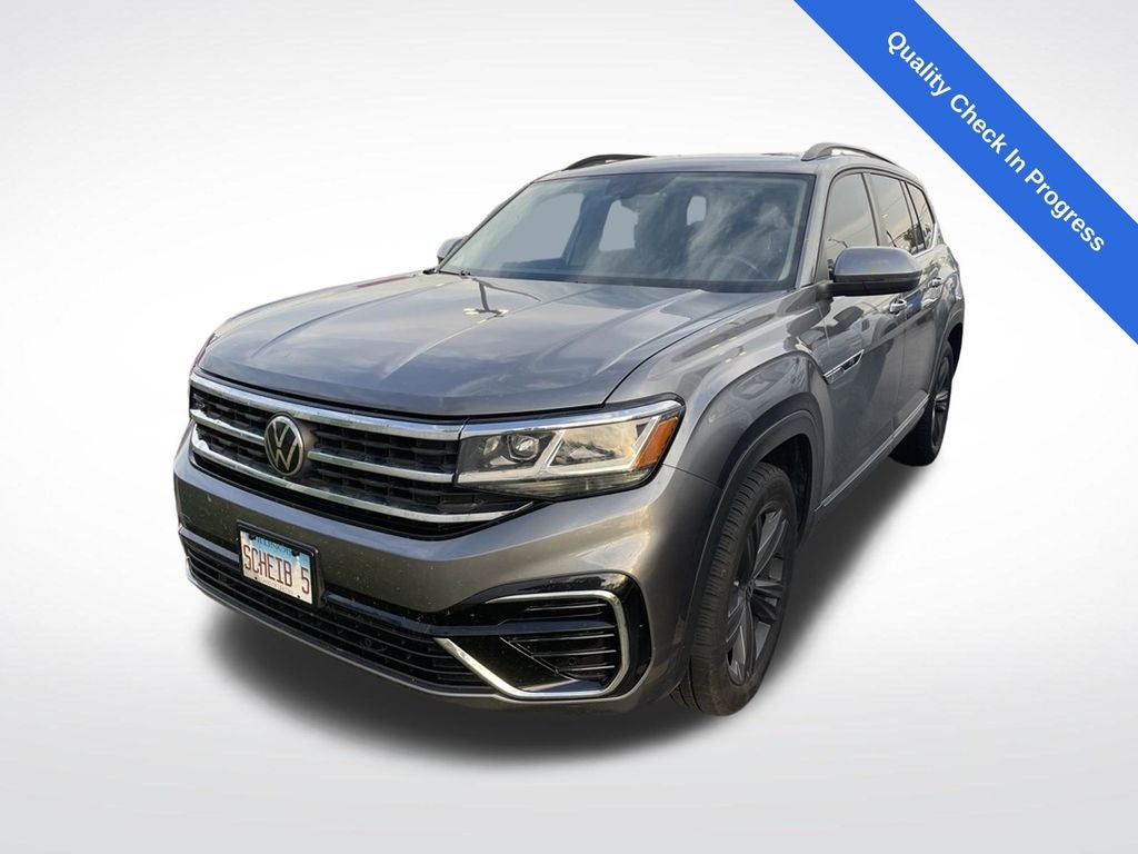 2021 Volkswagen Atlas 3.6L SE w/Tech R-Line 4MOTION's photo
