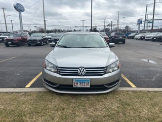 2013 Volkswagen Passat 2.5 S