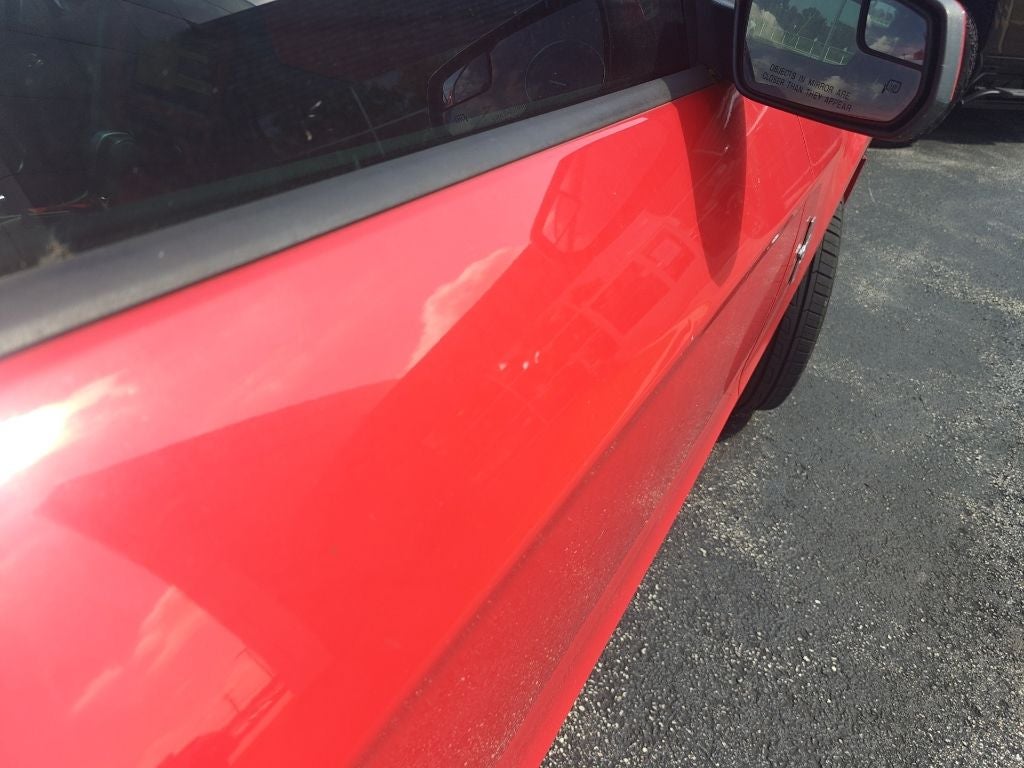 2013 Ford Mustang V6 Premium