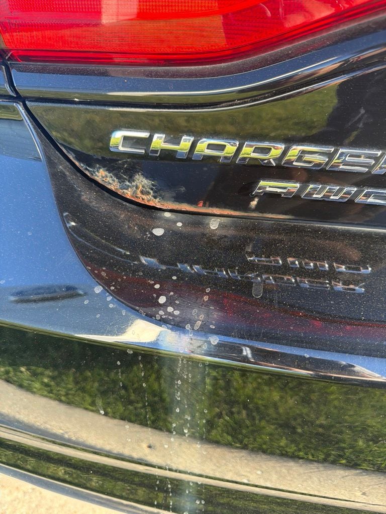 2013 Dodge Charger R/T