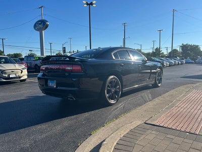 2013 Dodge Charger R/T