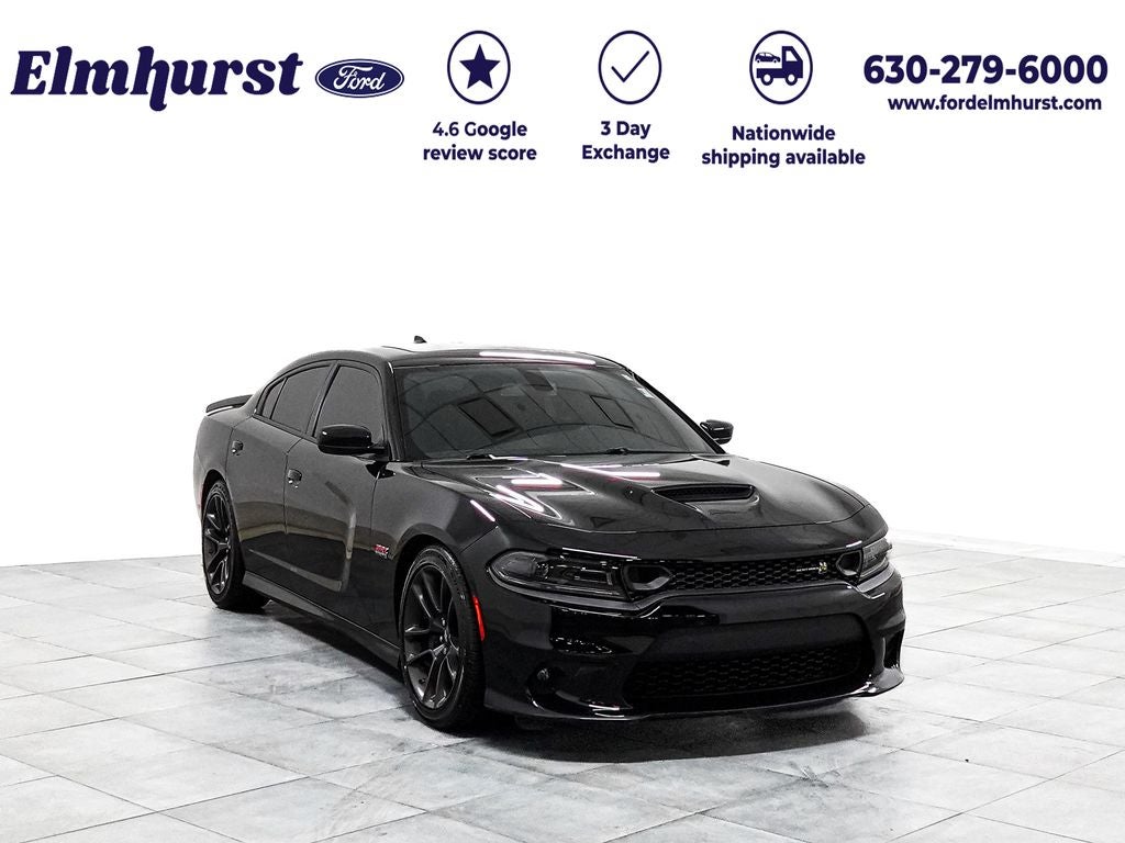 2022 Dodge Charger Scat Pack's photo