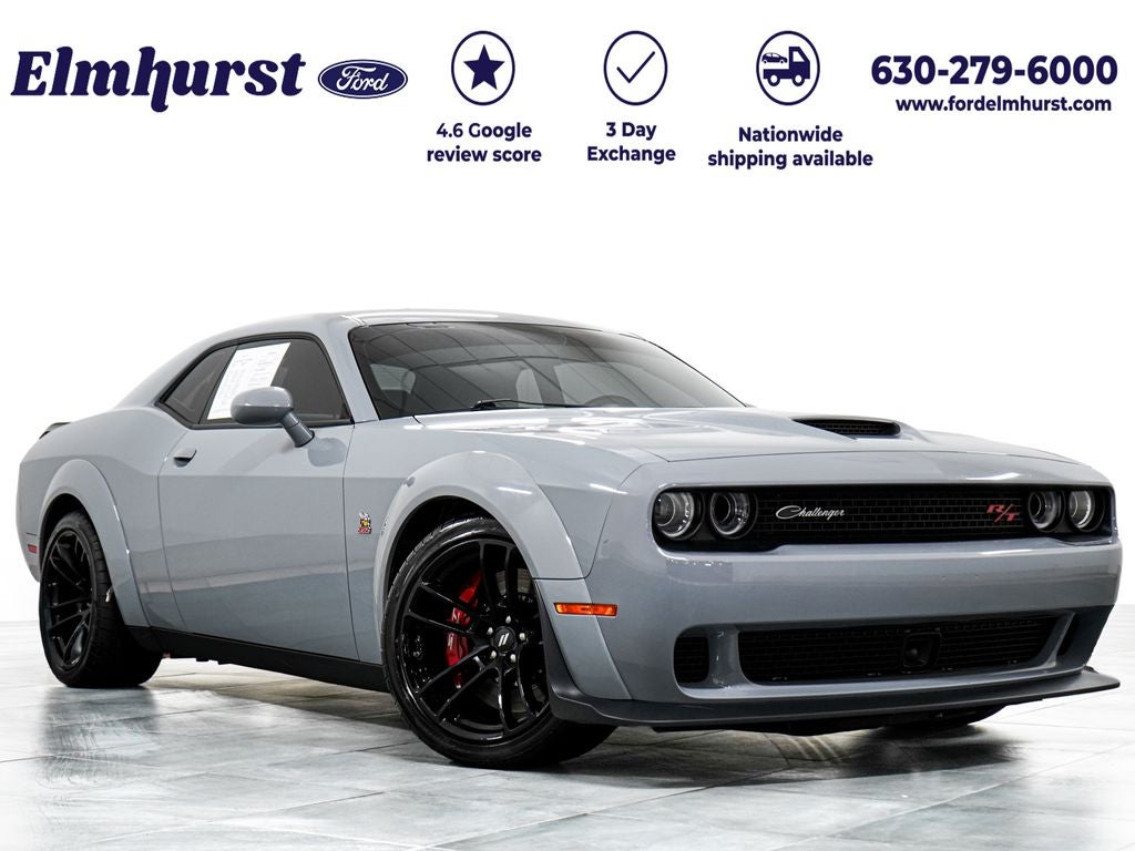 2021 Dodge Challenger