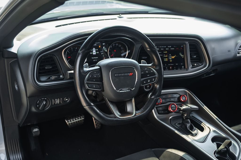 2021 Dodge Challenger R/T Scat Pack Widebody