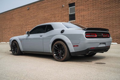 2021 Dodge Challenger R/T Scat Pack Widebody