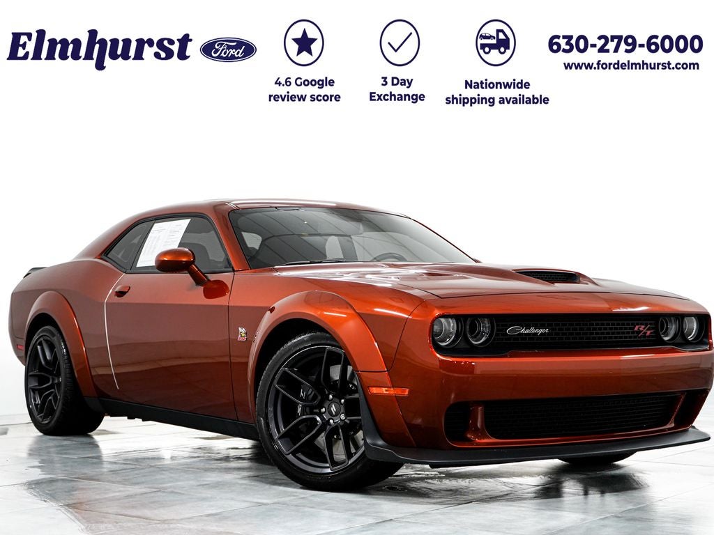 2021 Dodge Challenger