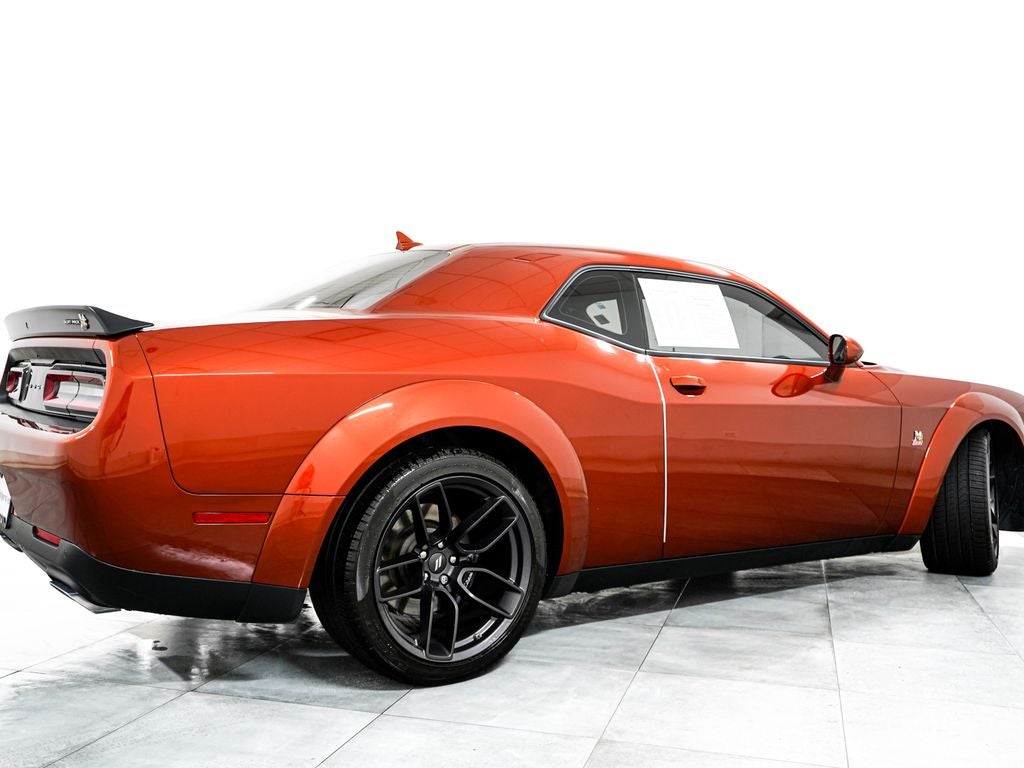 2021 Dodge Challenger R/T Scat Pack Widebody