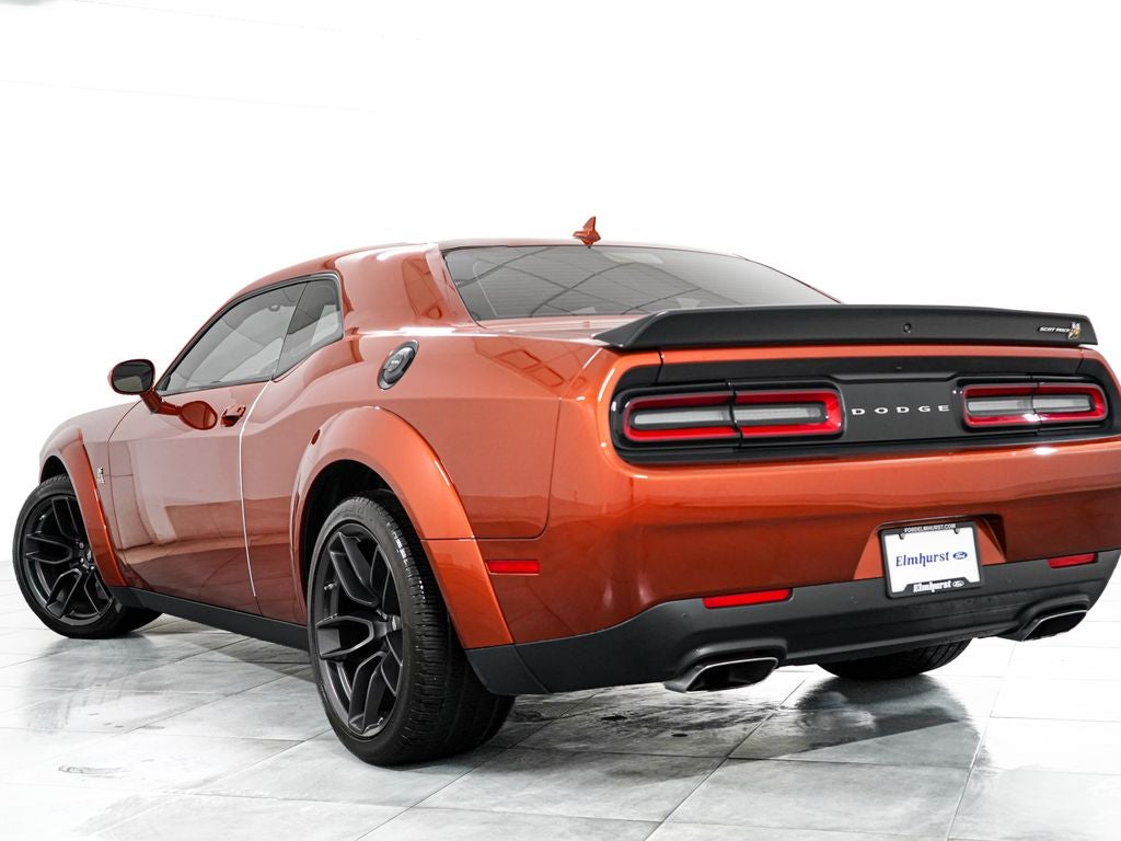 2021 Dodge Challenger R/T Scat Pack Widebody
