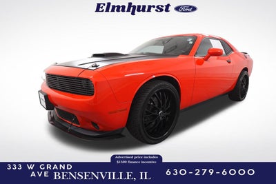 2017 Dodge Challenger GT