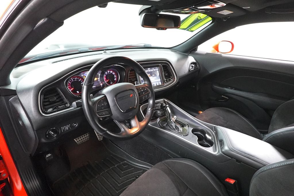 2017 Dodge Challenger GT