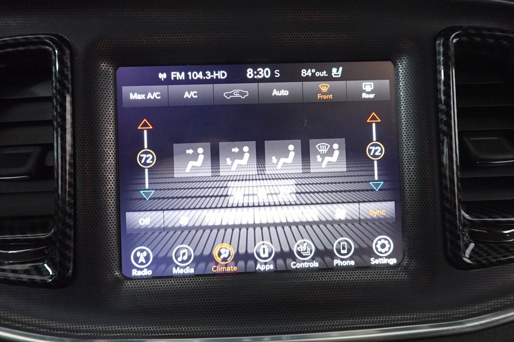 2017 Dodge Challenger GT