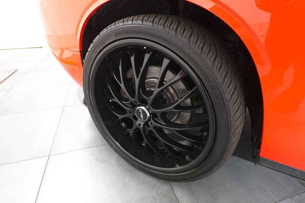 2017 Dodge Challenger GT