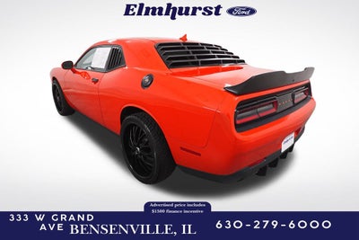 2017 Dodge Challenger GT