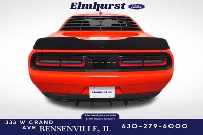 2017 Dodge Challenger GT