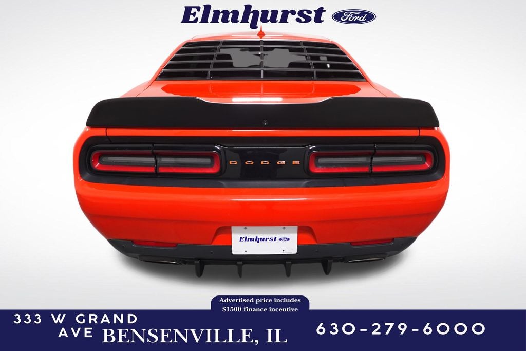 2017 Dodge Challenger GT