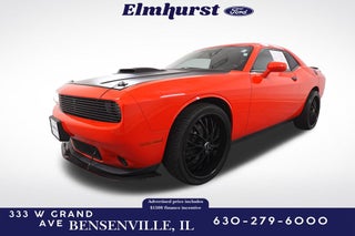 2017 Dodge Challenger GT