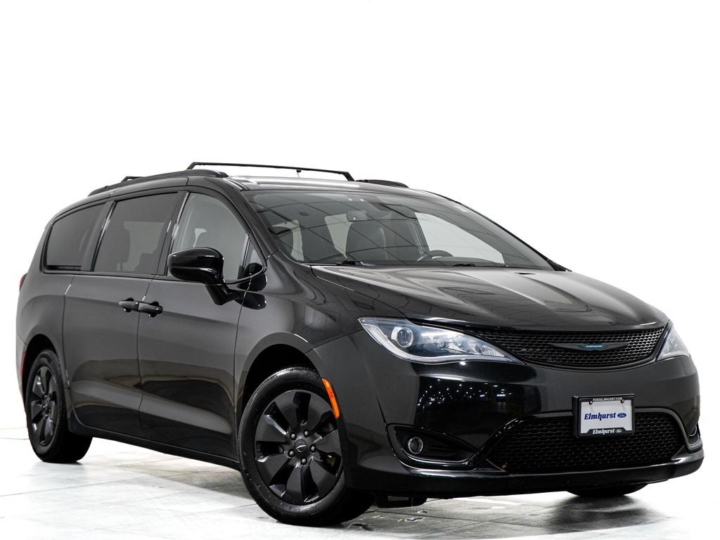 2020 Chrysler Pacifica