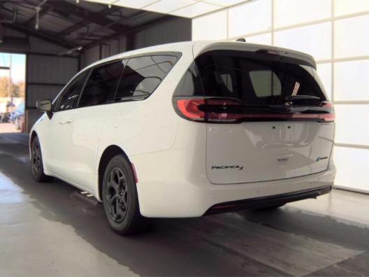 2023 Chrysler Pacifica Hybrid Limited