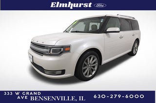 2016 Ford Flex Limited