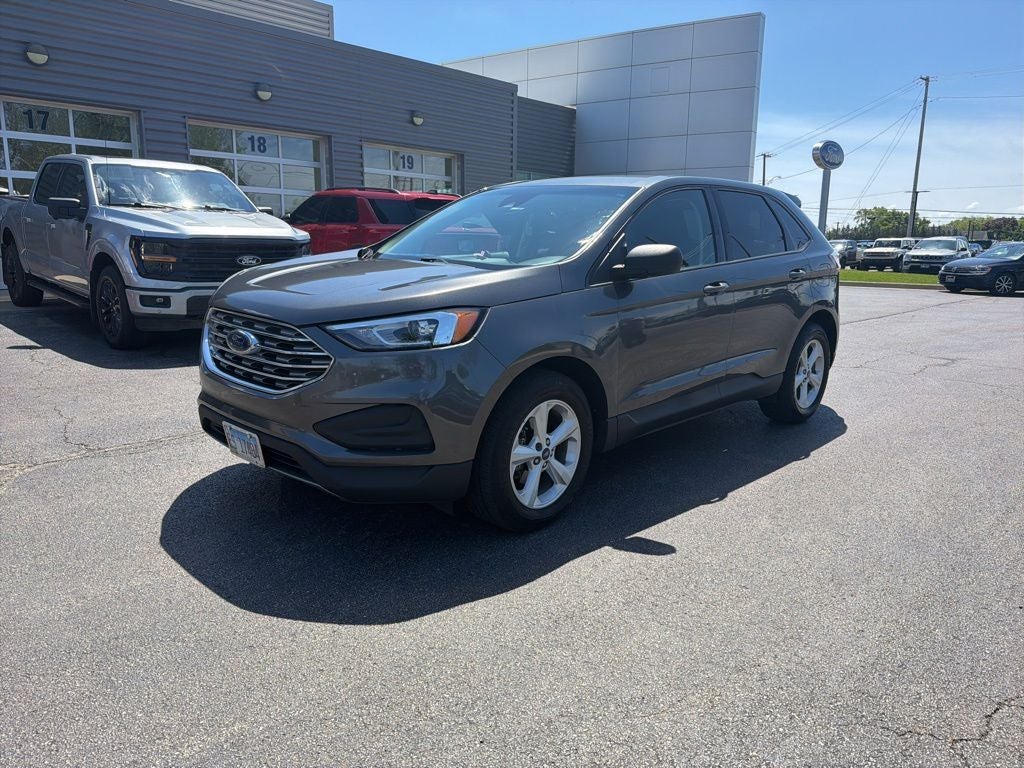 2020 Ford Edge SE's photo