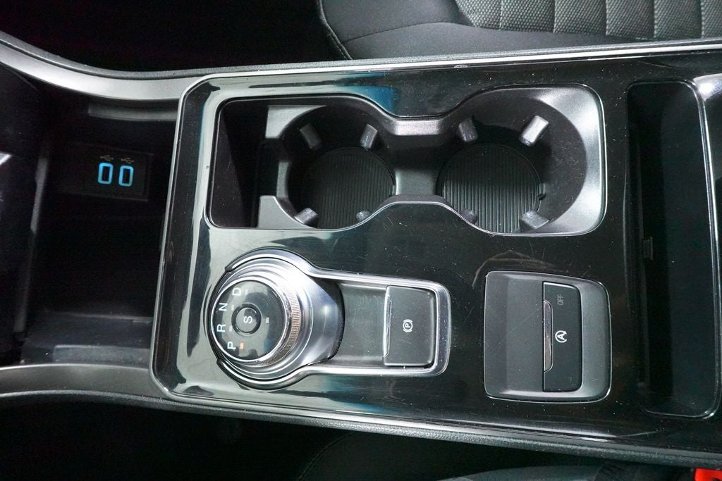 2020 Ford Edge SE