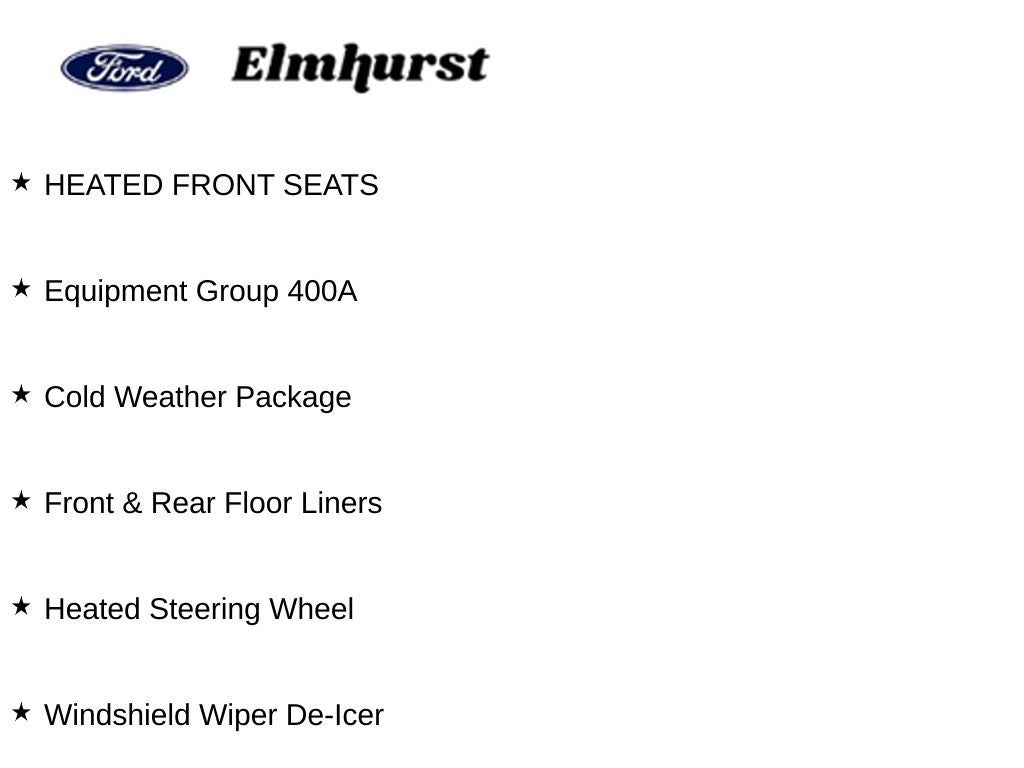2019 Ford Edge ST