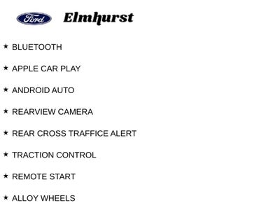 2019 Ford Edge ST