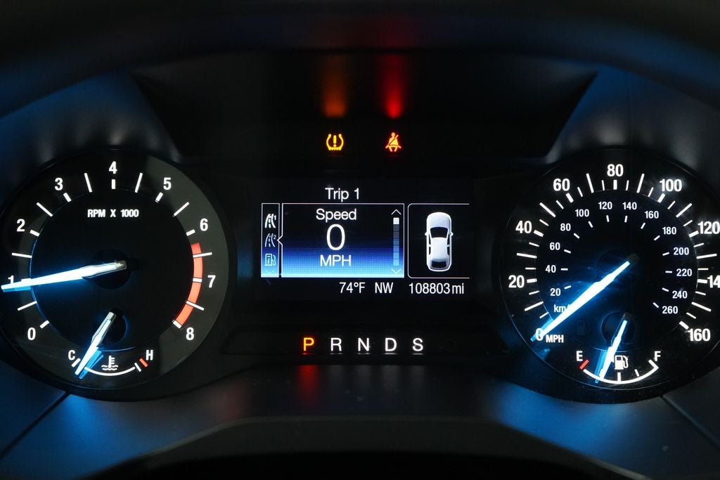 2016 Ford Edge SE