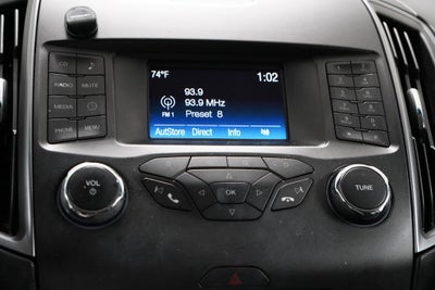2016 Ford Edge SE