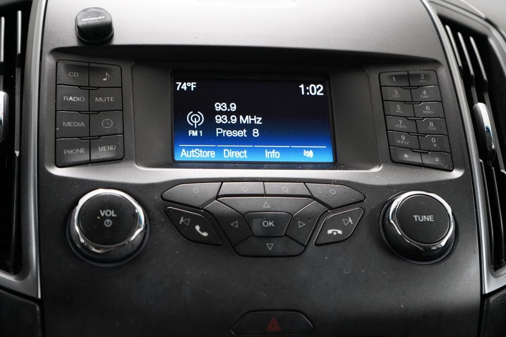 2016 Ford Edge SE