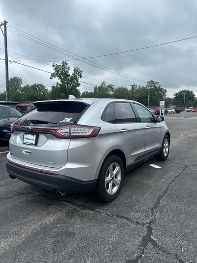2016 Ford Edge SE