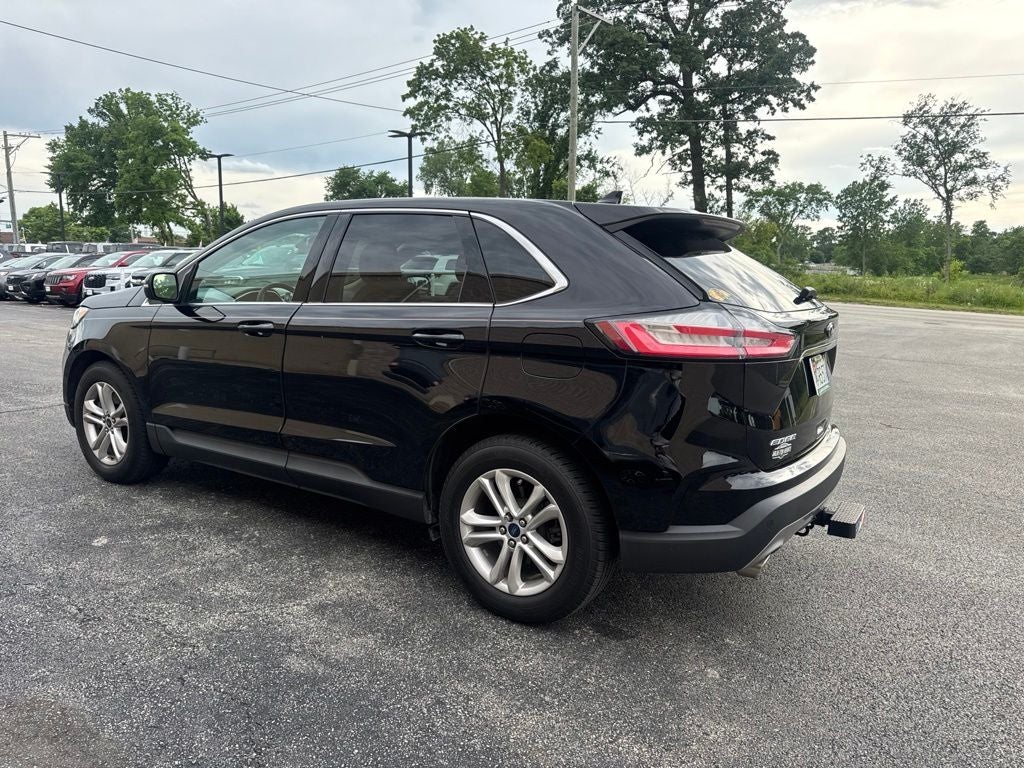 2019 Ford Edge SEL