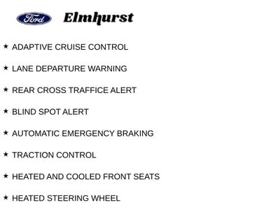 2024 Ford Edge SEL