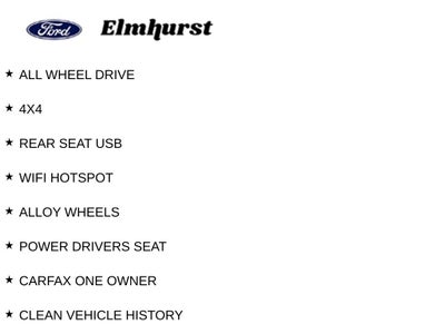 2024 Ford Edge SEL