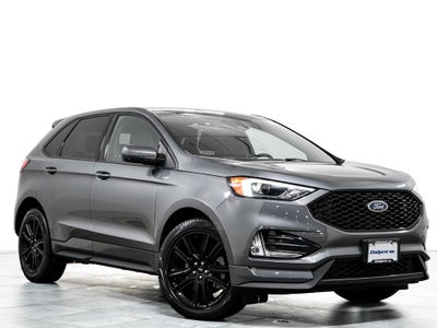 2022 Ford Edge ST Line