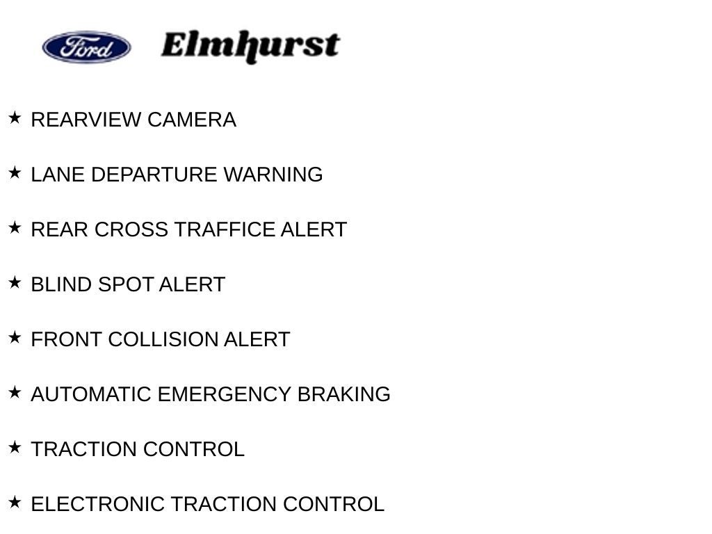 2022 Ford Edge ST Line