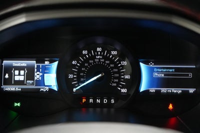 2022 Ford Edge ST Line